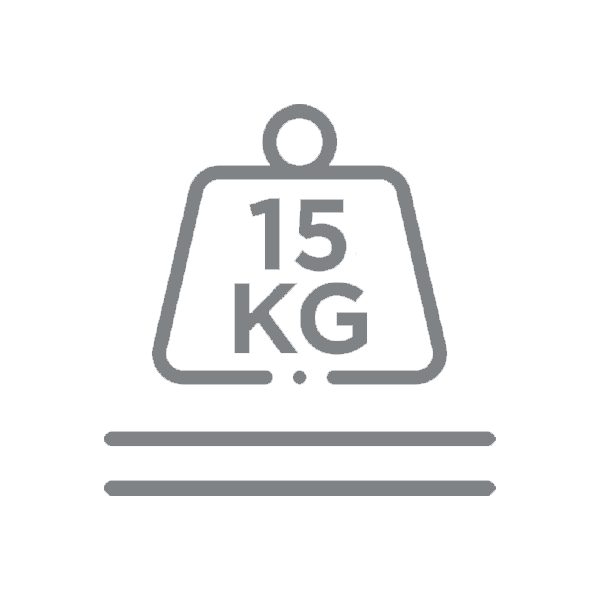 15kg