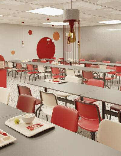 Cafeteria