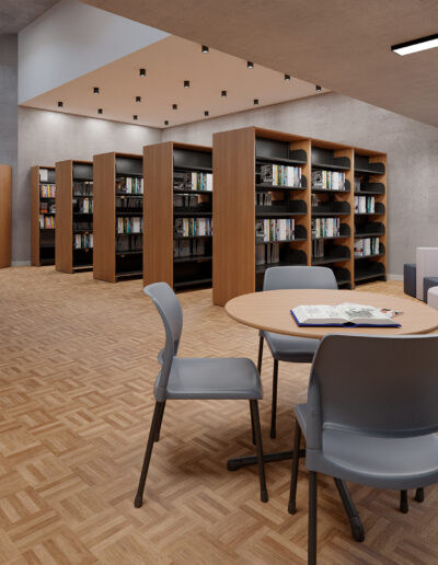 Library