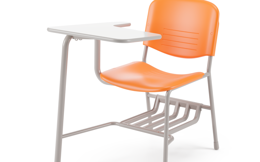 Line 46 monoblock chairs