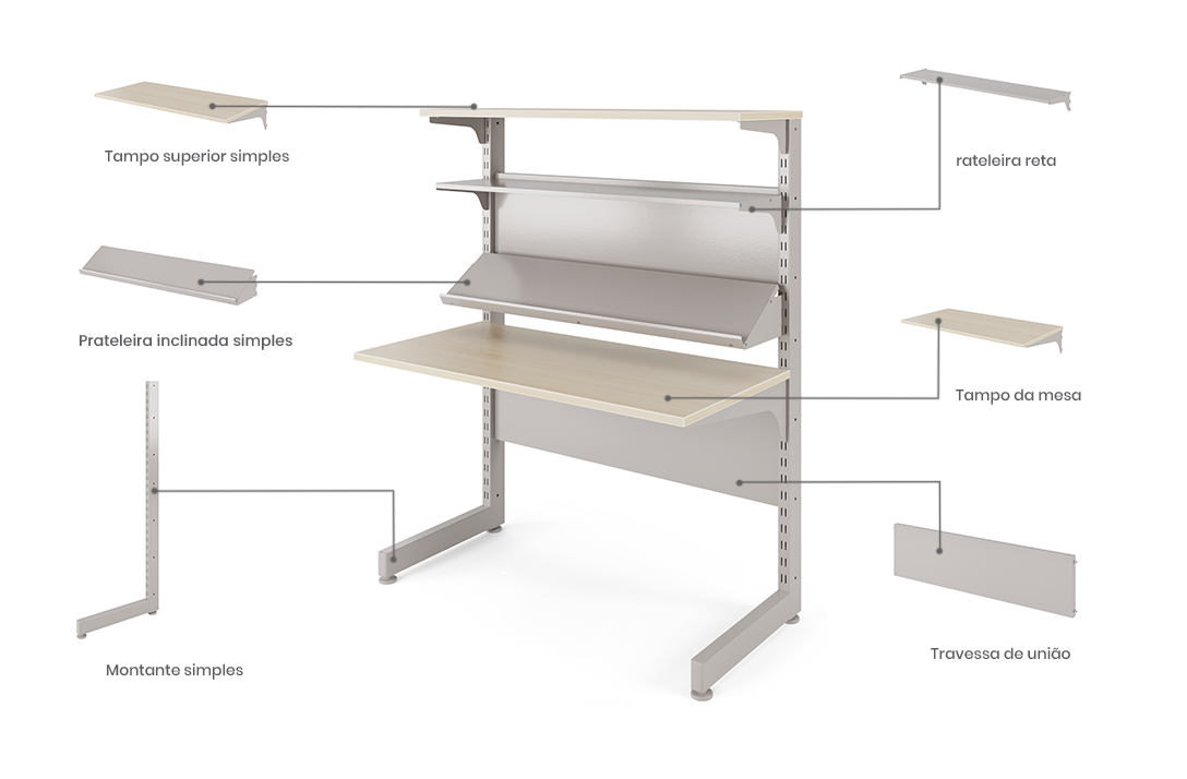 robotics bench 